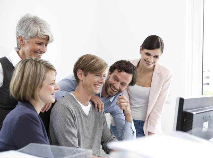 HR team collaboration